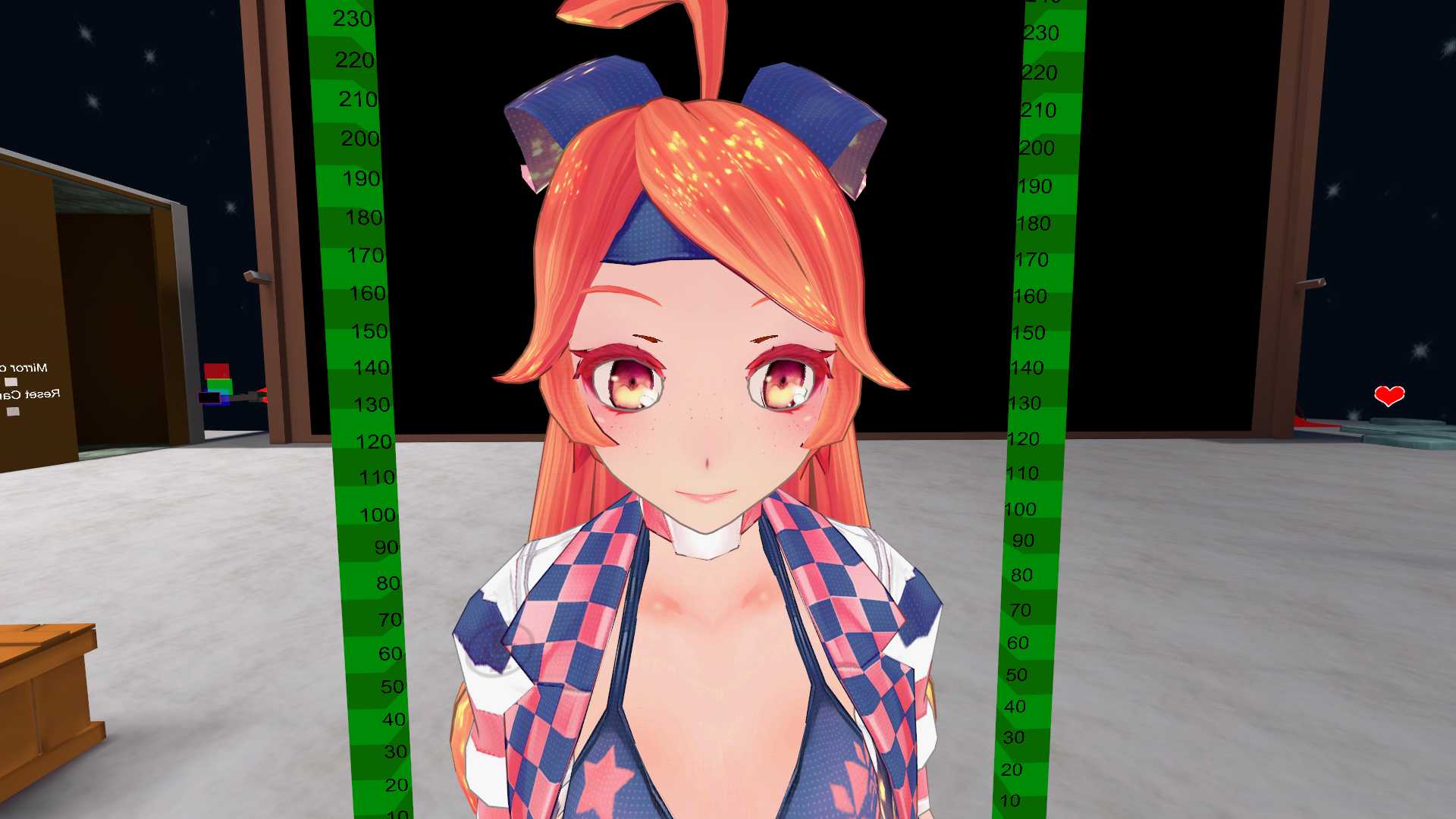 Racing Miki Screenshot