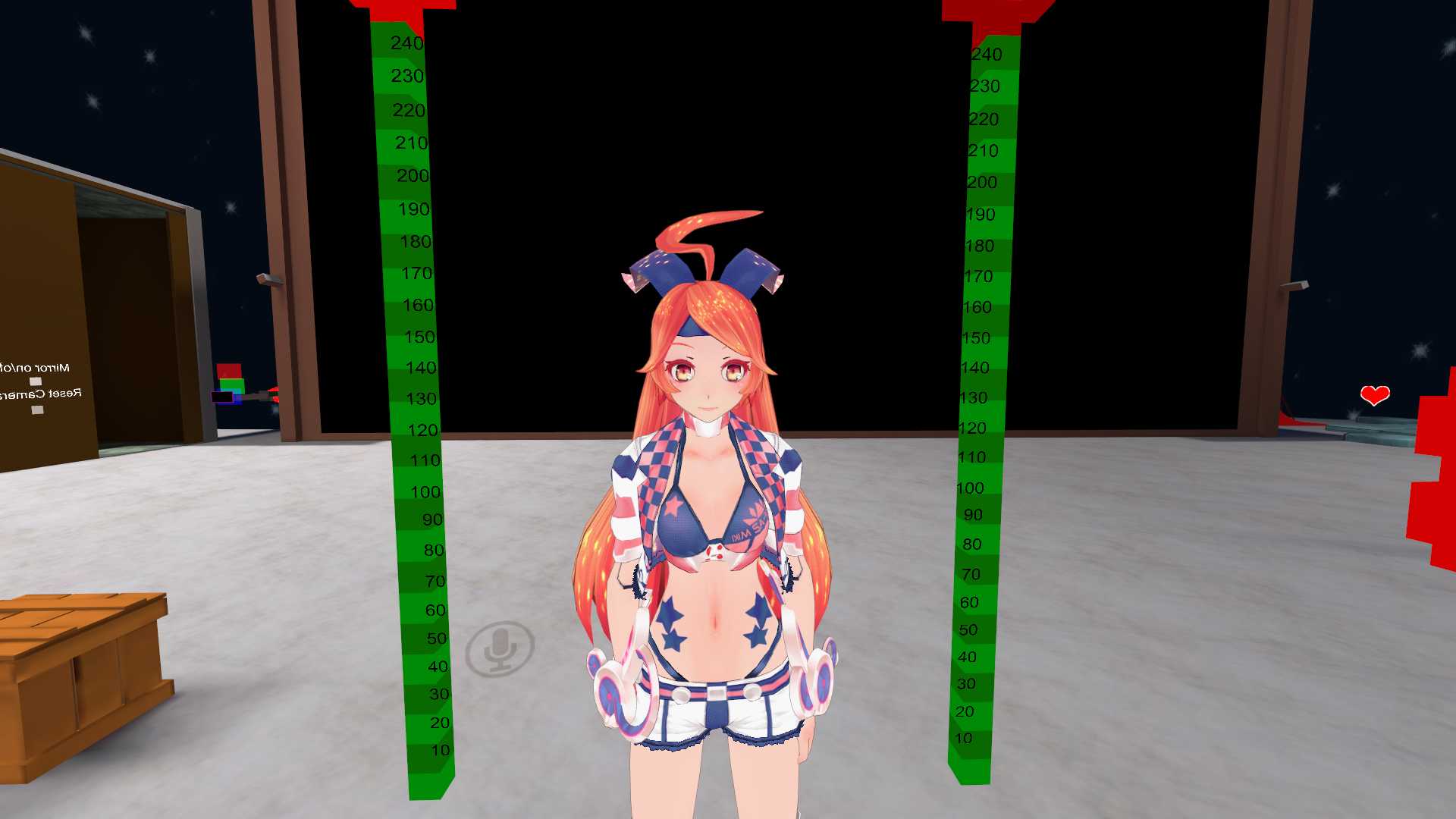Racing Miki Screenshot