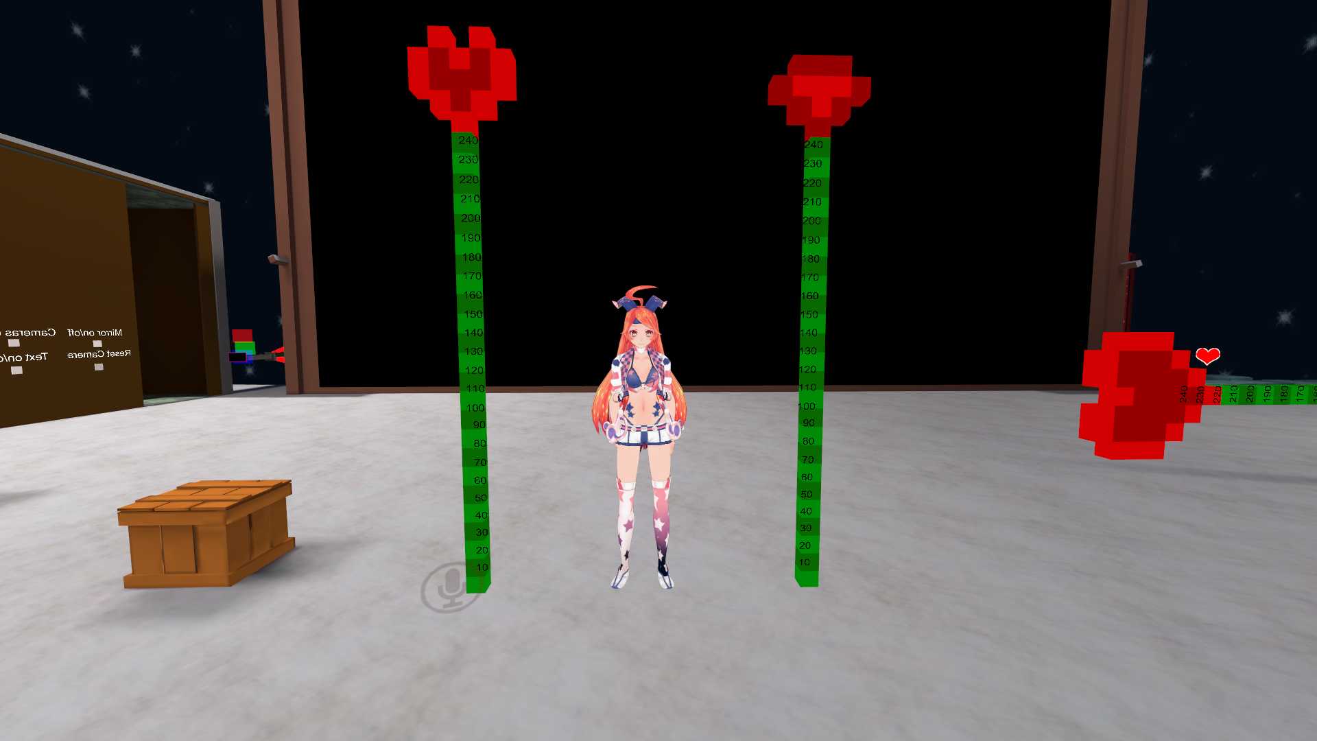 Racing Miki Screenshot