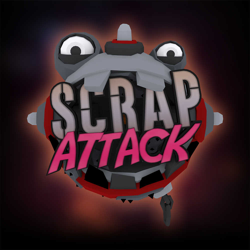 BigRedScrapAttack Screenshot