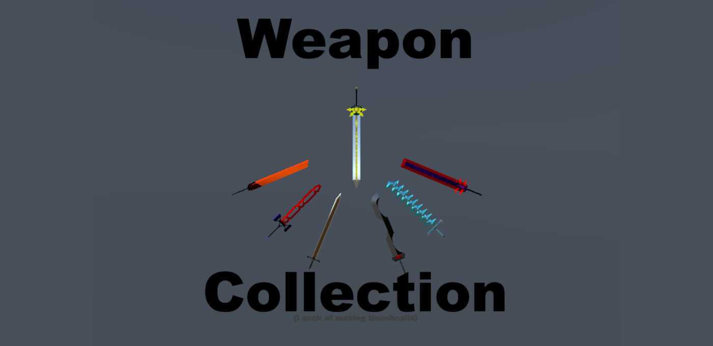 Weapon Collection V6.0 Screenshot
