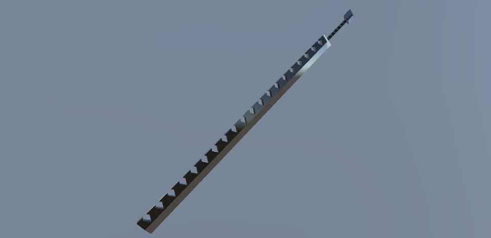 Nameless Blade Screenshot