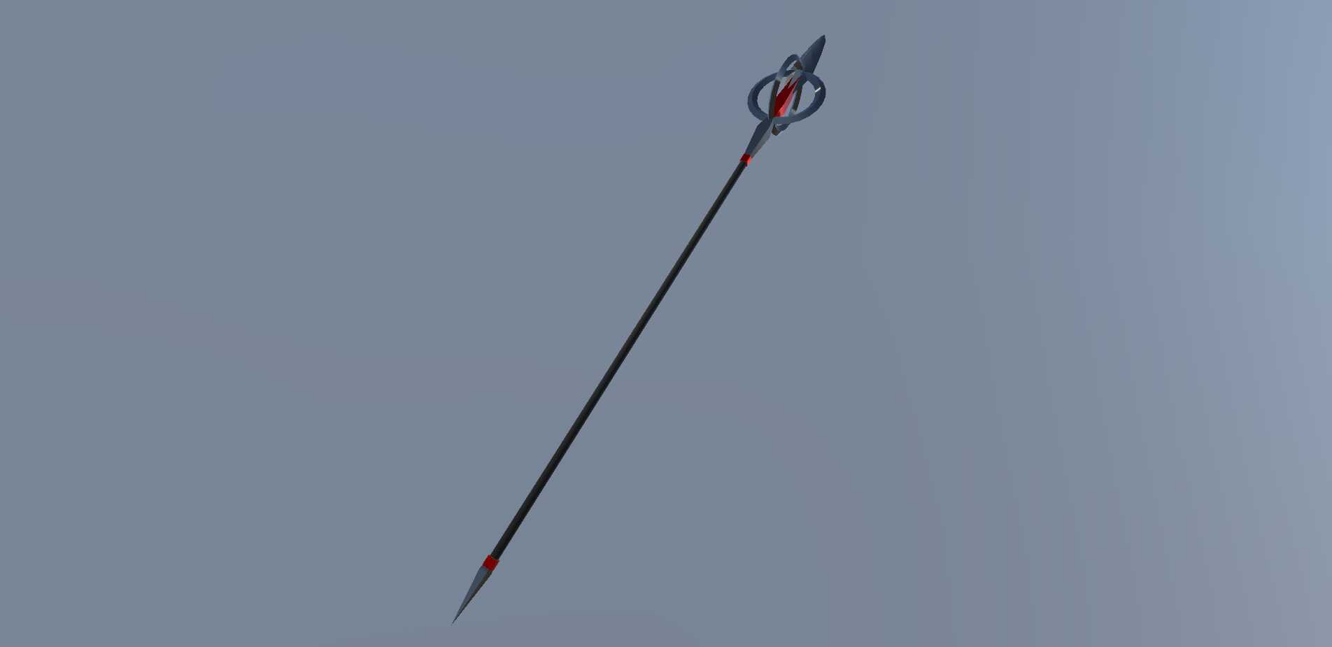 Battle Staff Screenshot