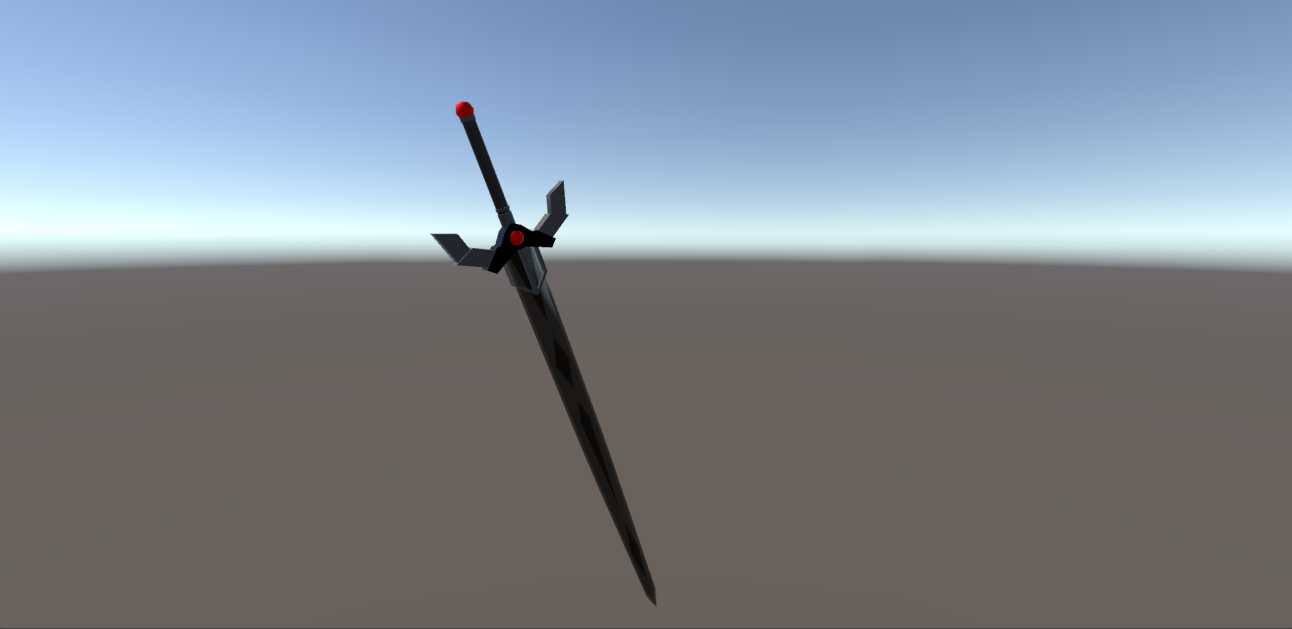 Dark Excalibur Screenshot