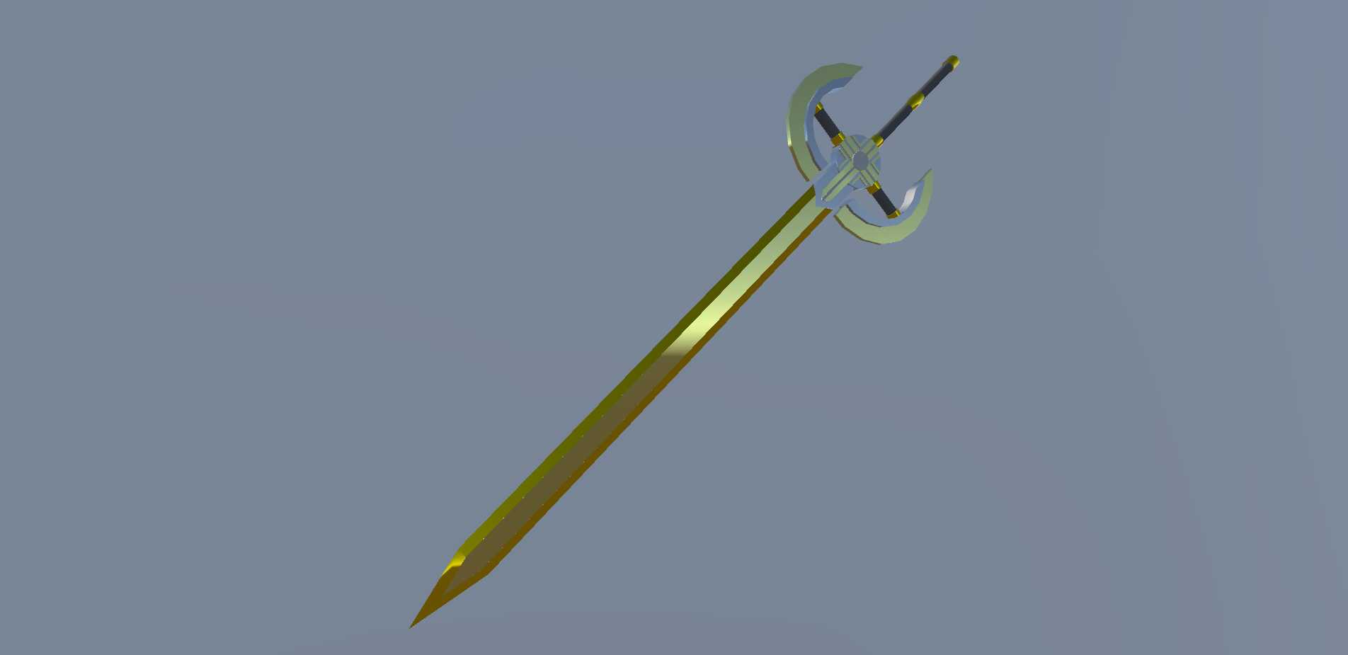 Claíomh Solais Screenshot