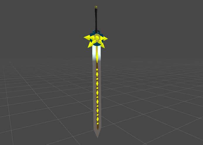 Holy Sword Screenshot
