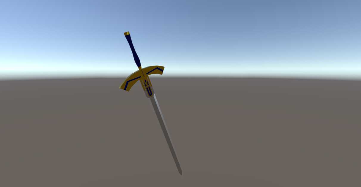 Excalibur Screenshot