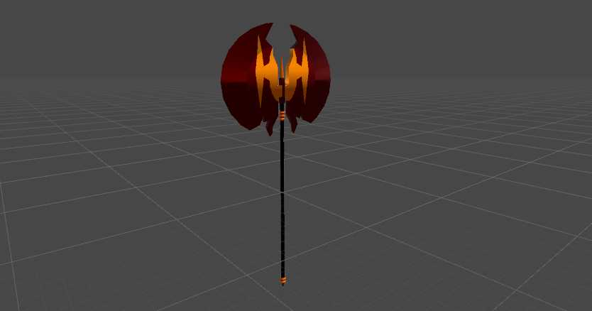 War Axe Screenshot
