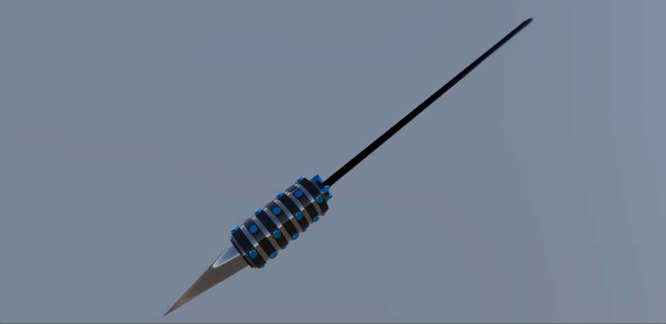 Mace Pole Screenshot