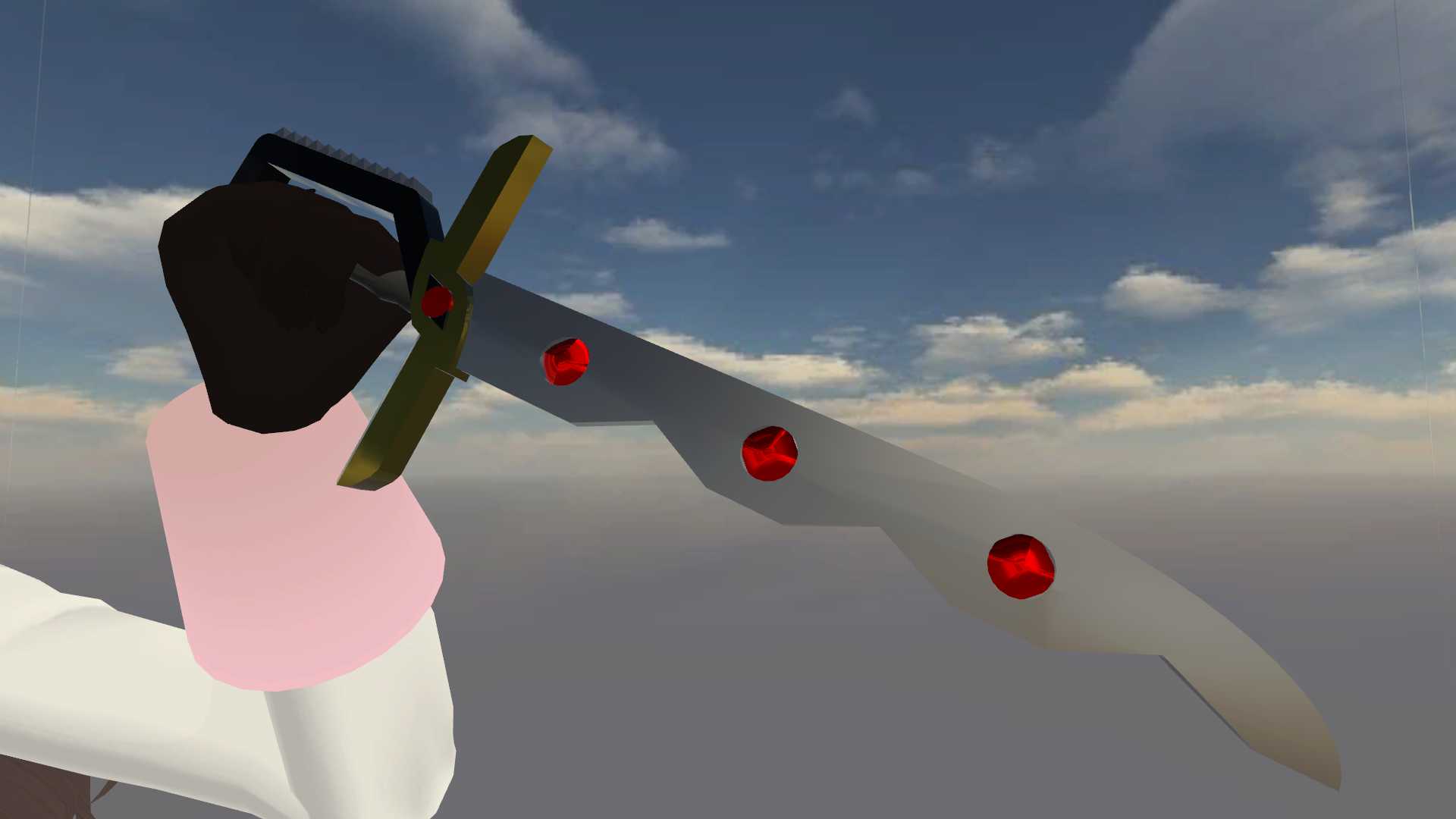 Gilded Dagger  Screenshot