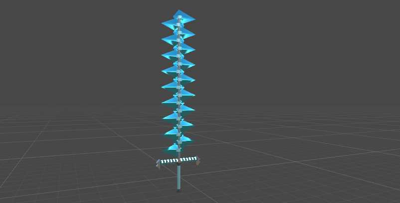 Ice Sword Screenshot