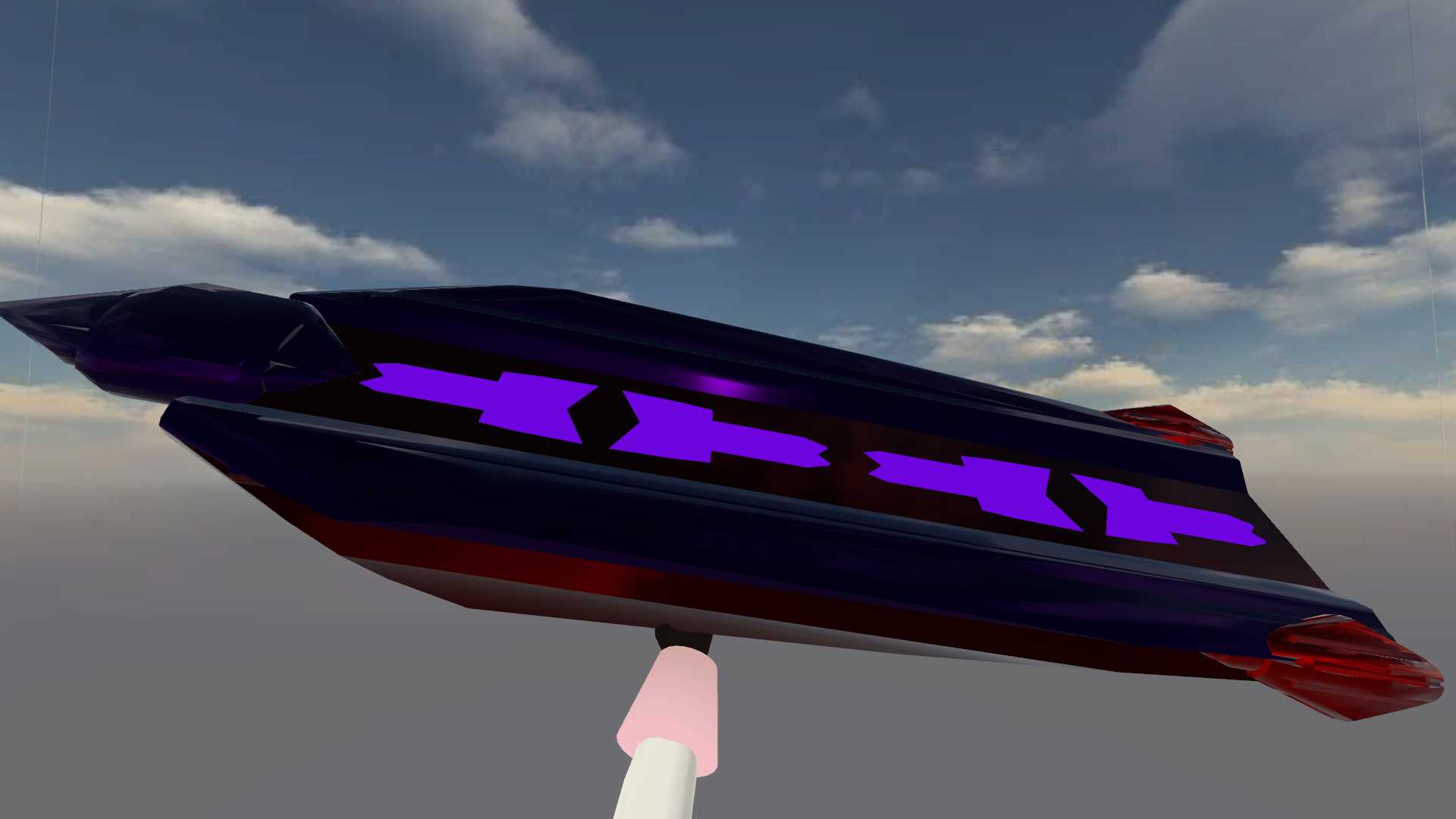 "Surfboard" Screenshot