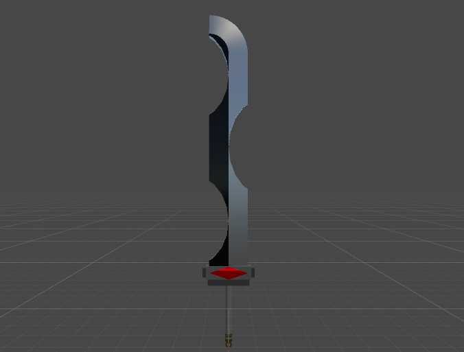 The Halfling Sword Screenshot