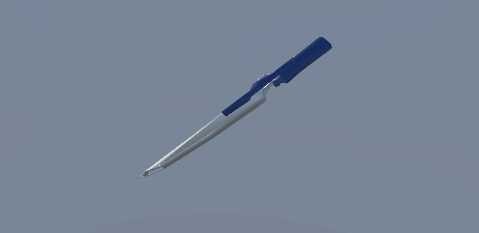 Touhou - Sakuya Izayoi Knife Screenshot