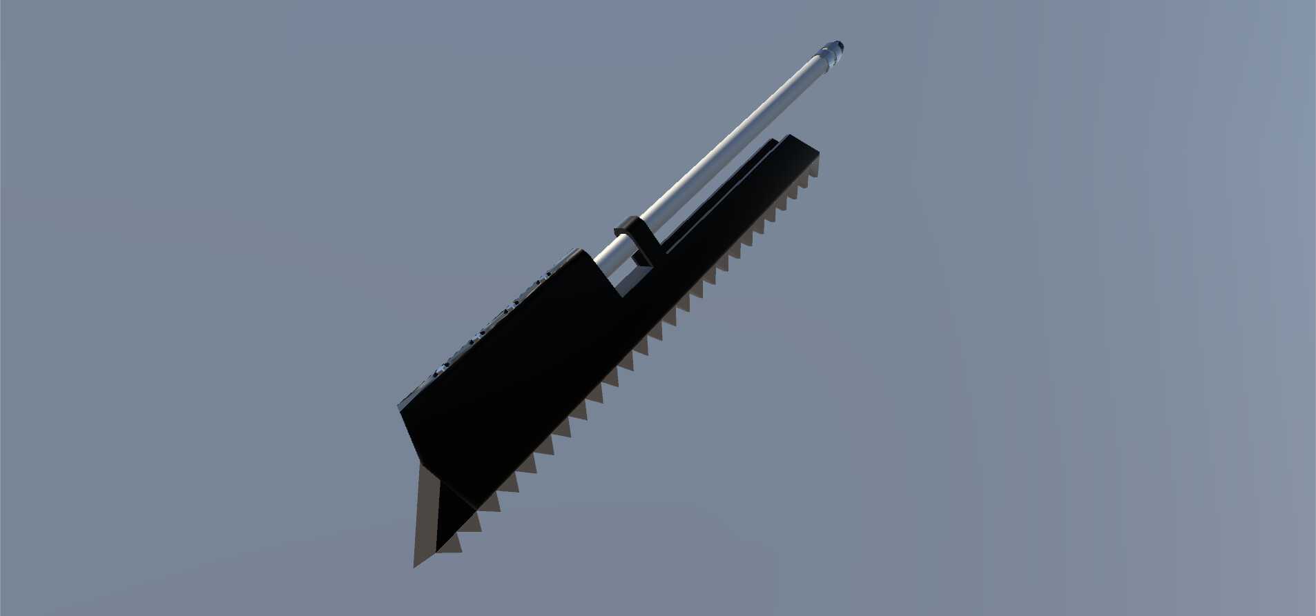 Jagged Crusher Screenshot