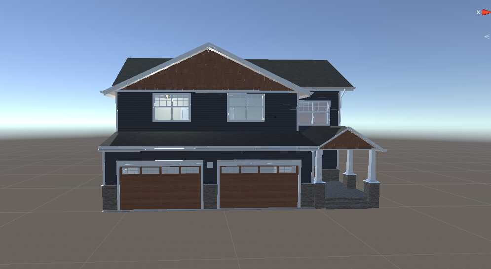 Sub-House Screenshot