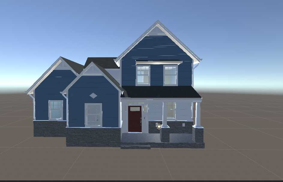 Sub-House Screenshot