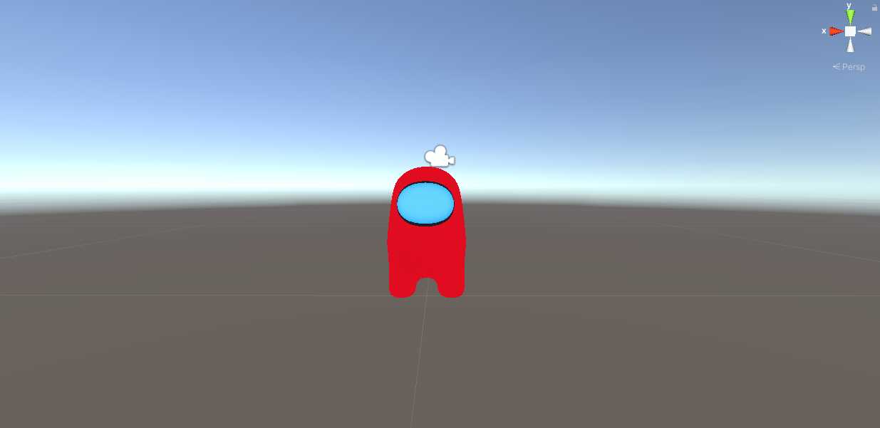 Among us imposter Screenshot