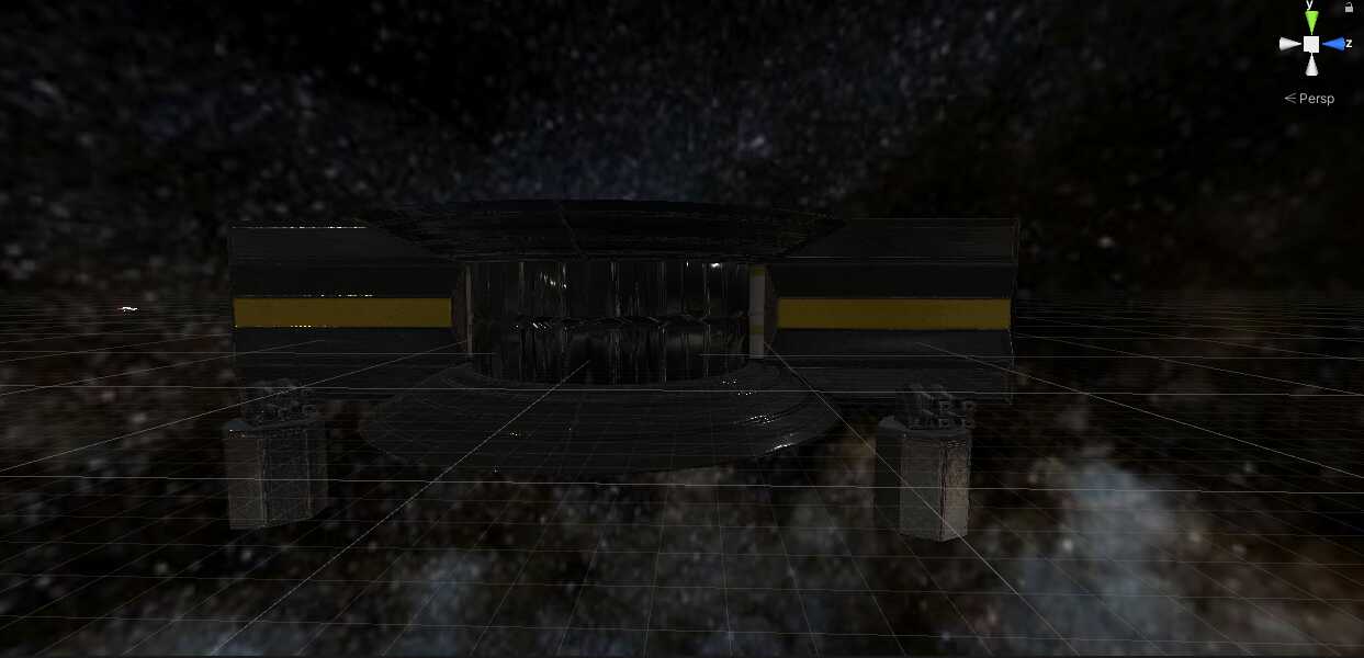 NASA space station Screenshot