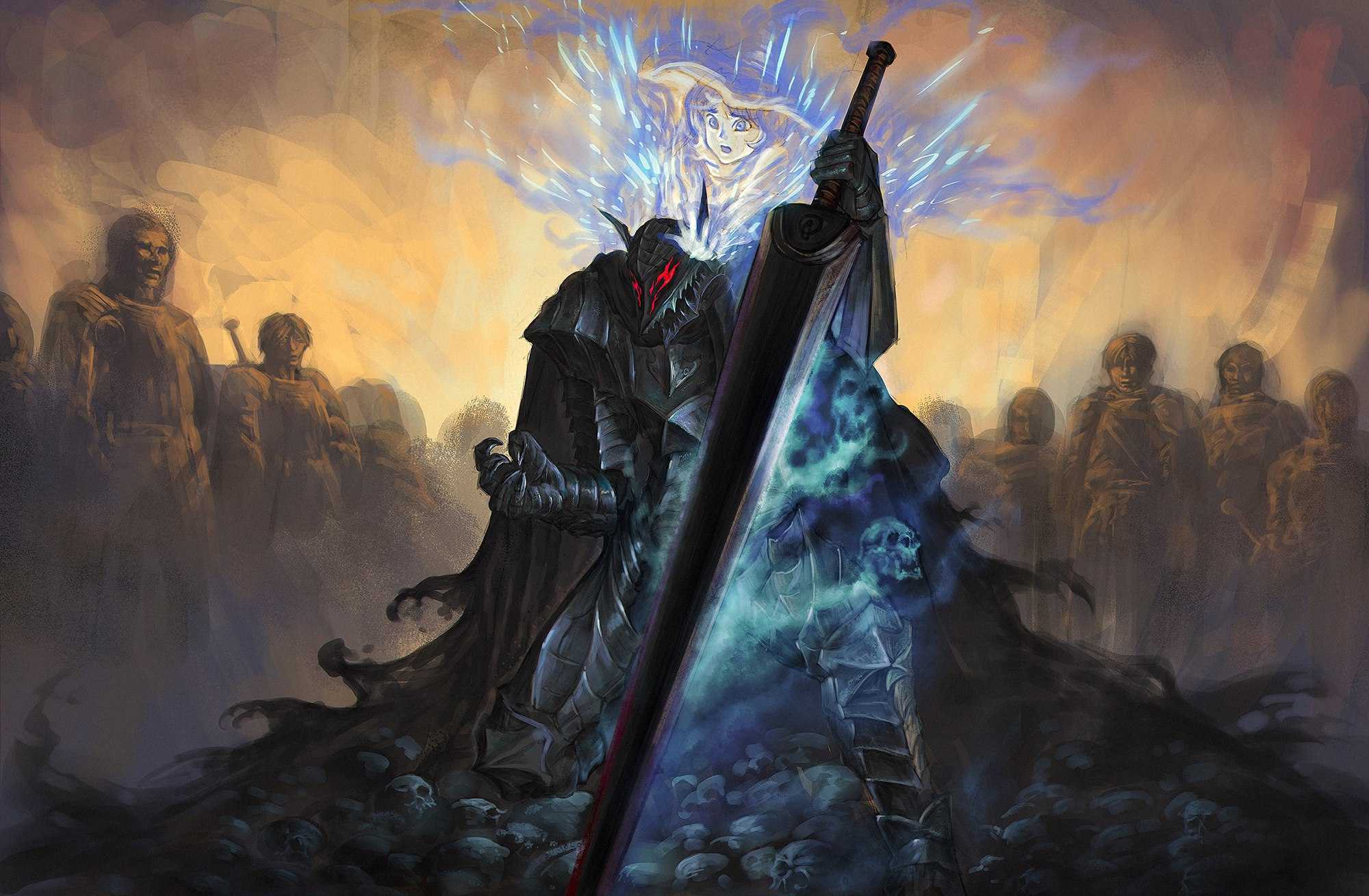 Guts Berserker (FINAL) Screenshot
