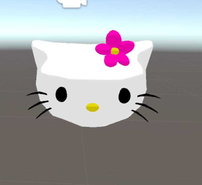 Hello Kitty Head Screenshot