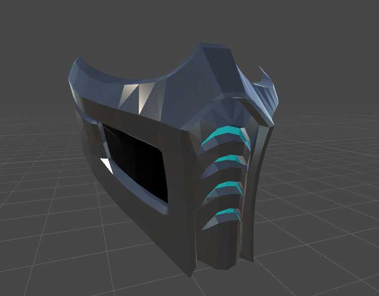 Subzero Mask (Visemes) Screenshot