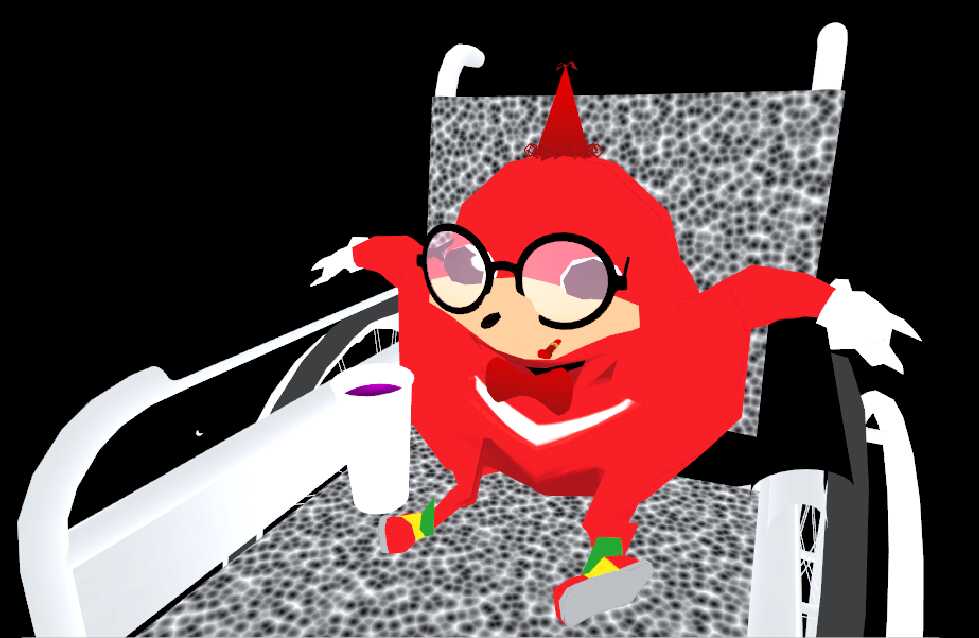 The Lesser Privileged Knuckles Screenshot