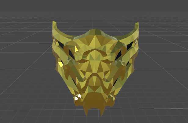 Scorpion Mask Screenshot