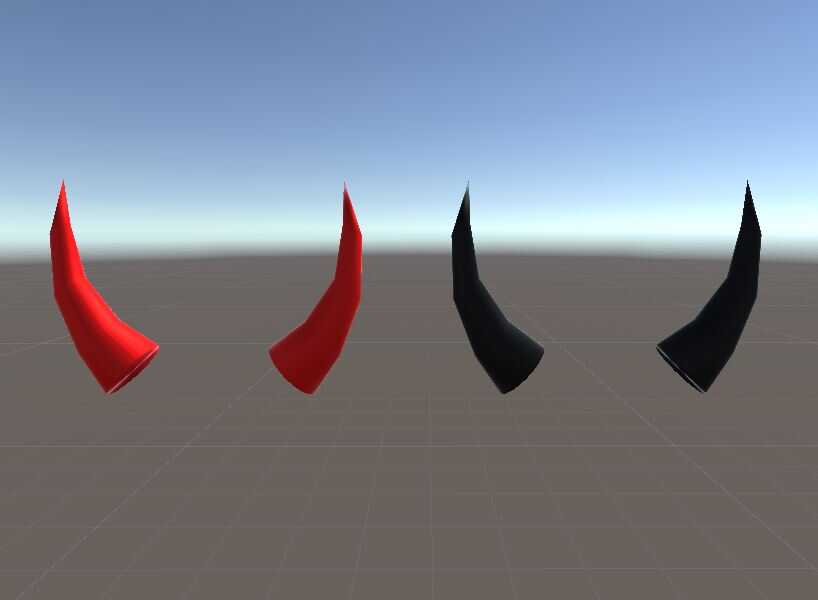 Basic Devil Horns Screenshot