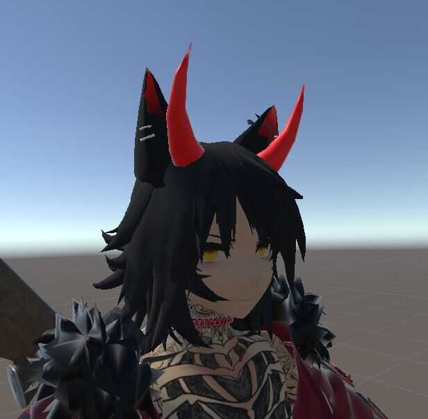Basic Devil Horns Screenshot
