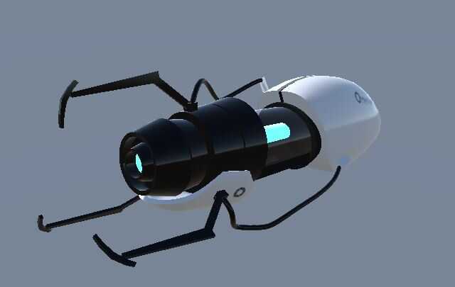 Portal Gun by Adzy Screenshot