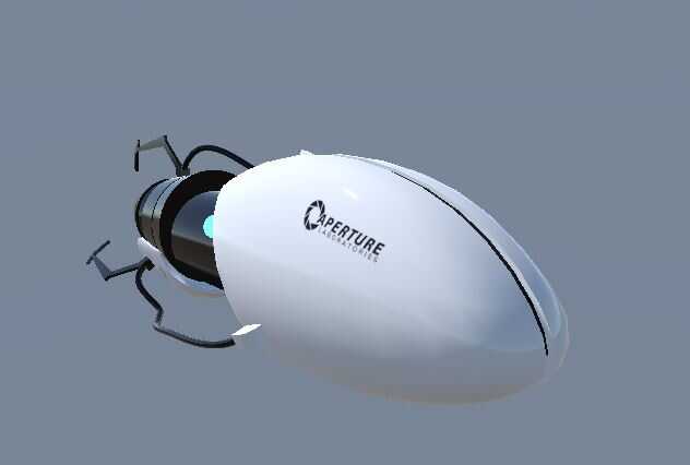 Portal Gun by Adzy Screenshot