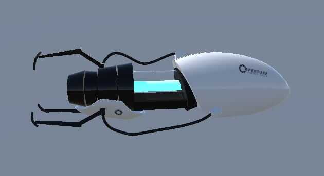 Portal Gun by Adzy Screenshot