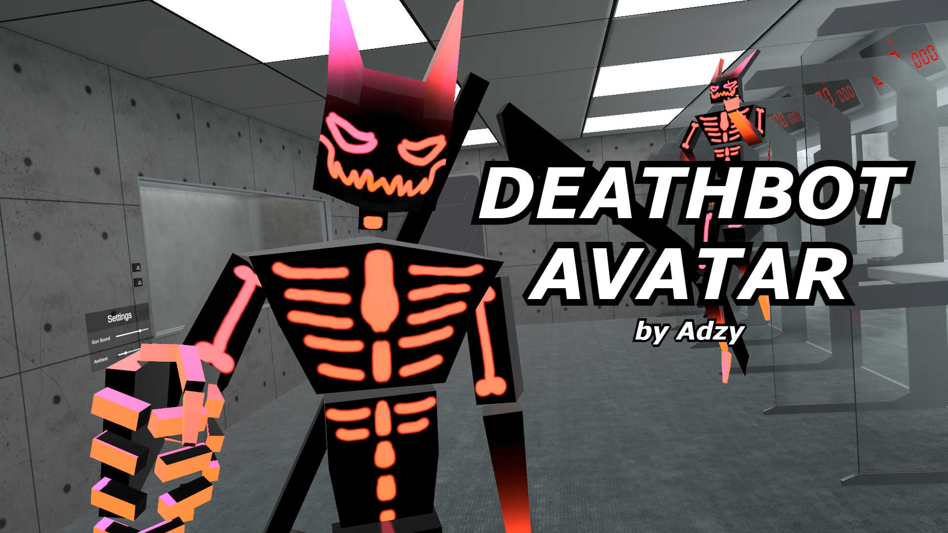 Death Bot by Adzy Screenshot