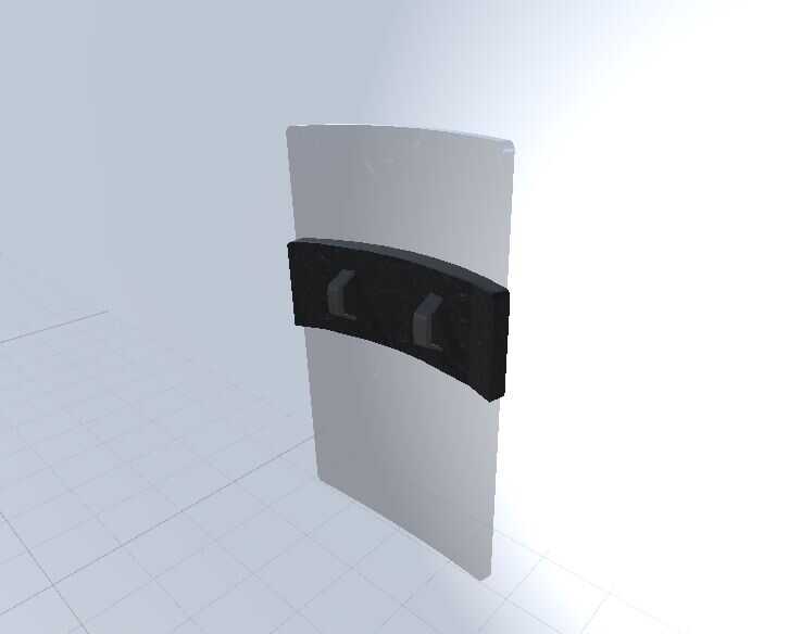 Riot Shield Screenshot