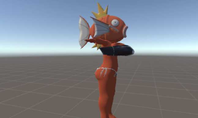 Thicc Magikarp (Fixed) Screenshot