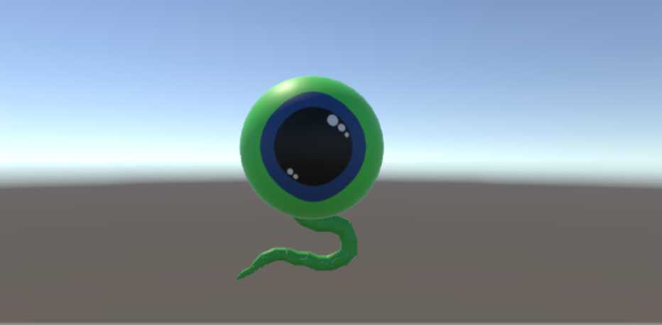 Jacksepticeye Eye (Sam) Screenshot