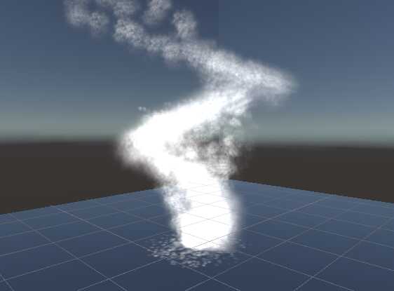 Endoblade's Particle Prefabs Screenshot