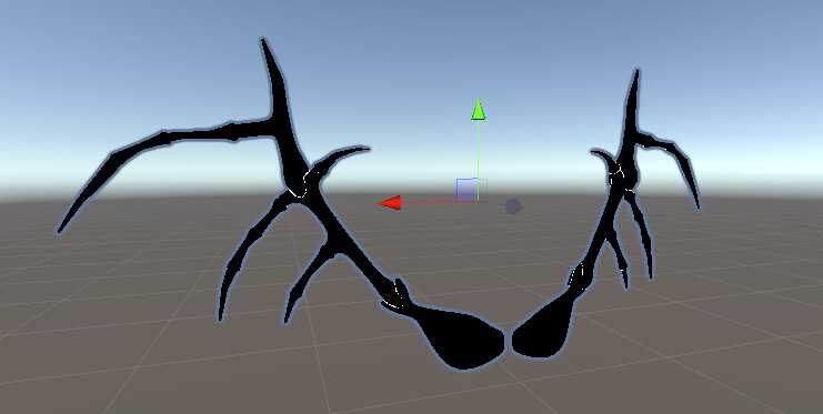 Bone Wings (High Poly) Low Poly In Desc Screenshot