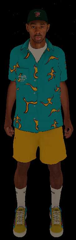 Tyler The Creator THPS5 Screenshot