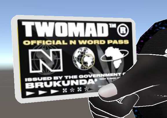 Twomad NWord Pass Screenshot