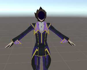 Lelouch avatar - from Code Geass Screenshot