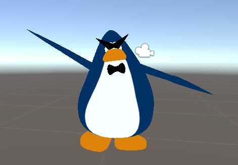 Penguin Screenshot