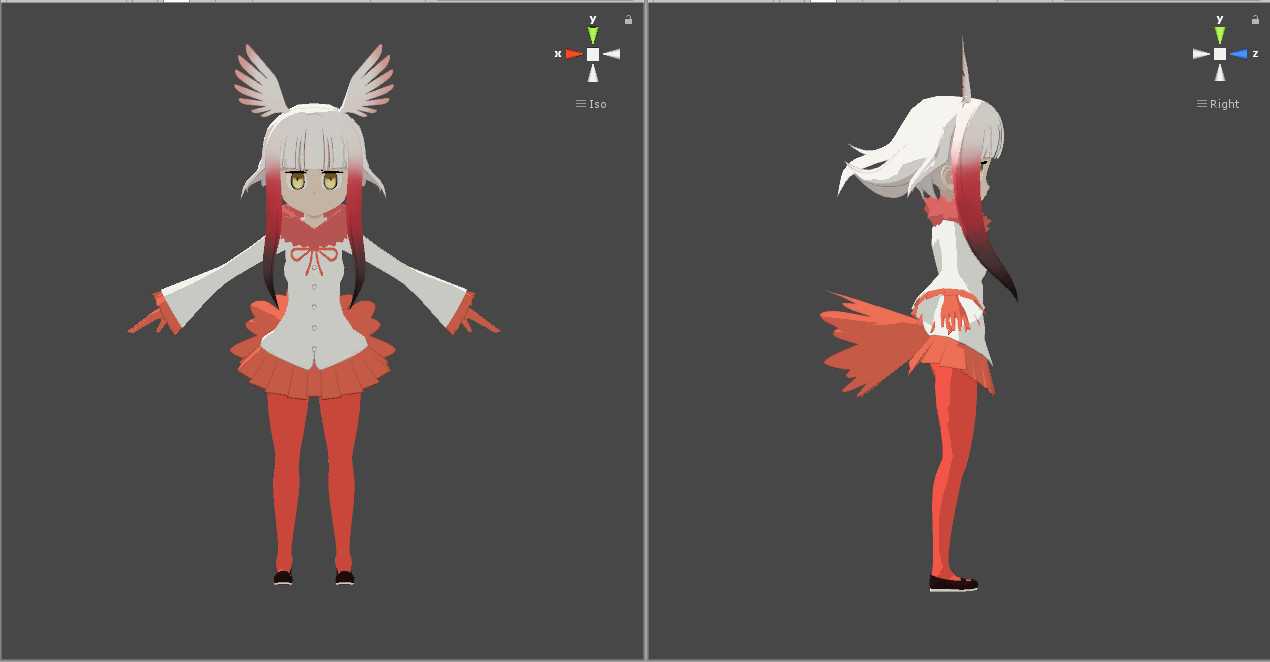 Toki [Lip Sync, Emotes] Screenshot
