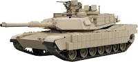 M1A1 Abrams (Working Turret and Gun) Screenshot