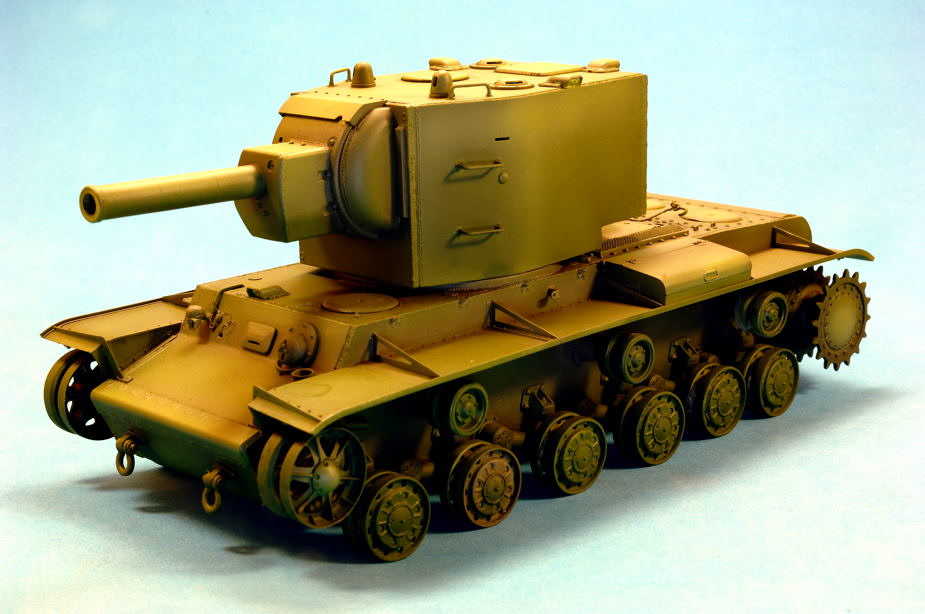 KV-2 mod. 1940 Screenshot