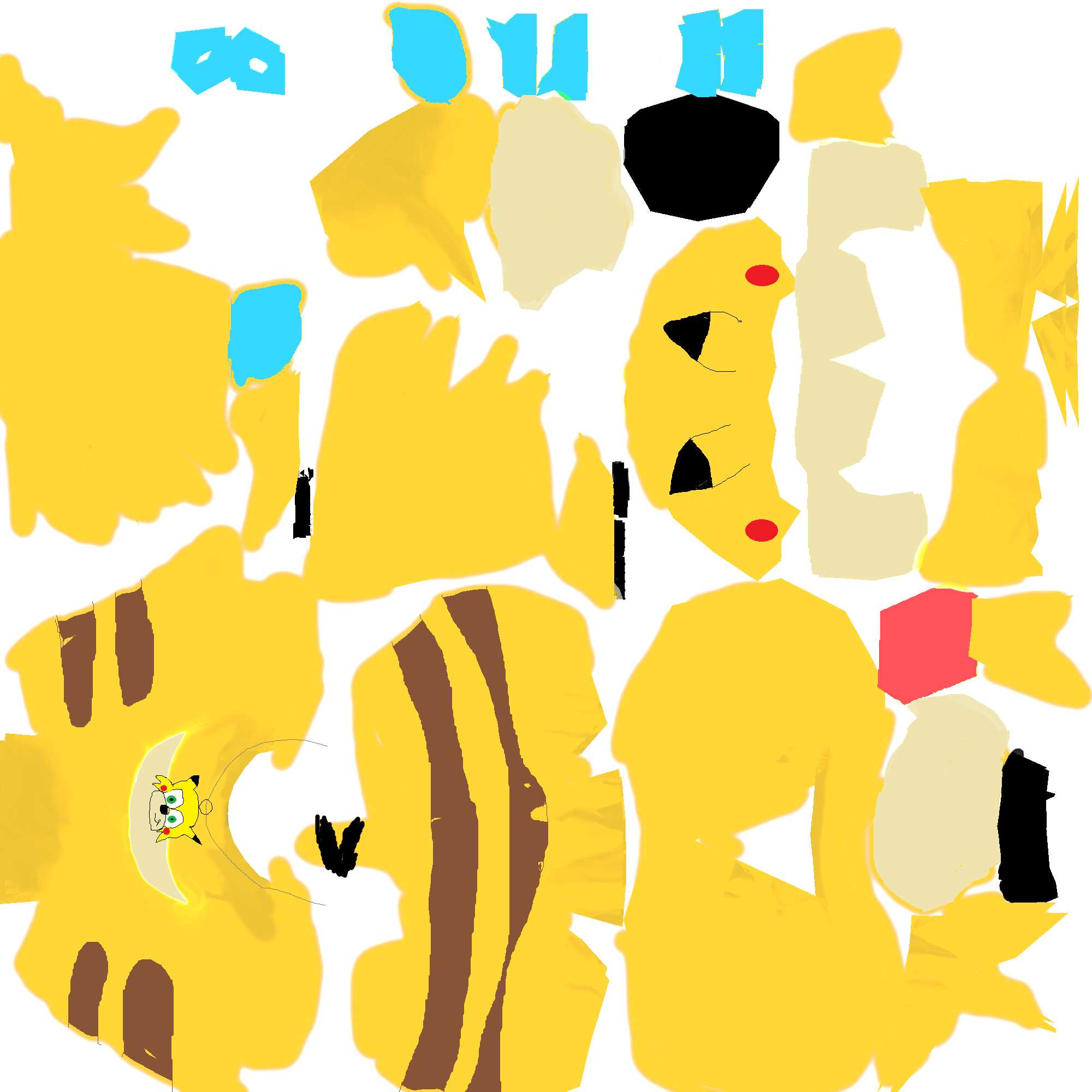 Ugandan Sonichu Knuckles Screenshot