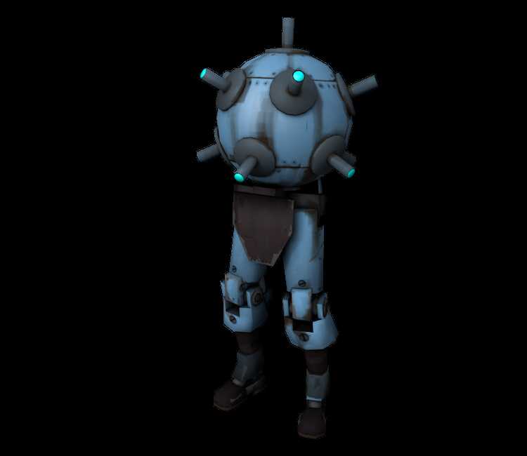 Sentrybuster Screenshot