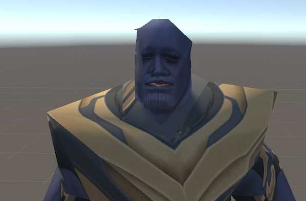 Thanos 4K Good Perfomance Screenshot