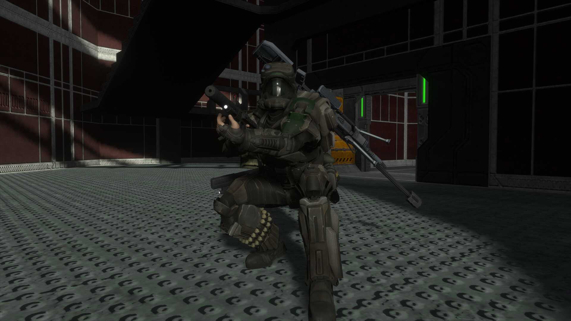 Halo ODST Movement Animaitons (Hotfix Update) Screenshot